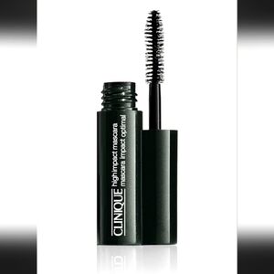 💚5/$25 Clinique High Impact Mascara - Black Lengthening Volumizing